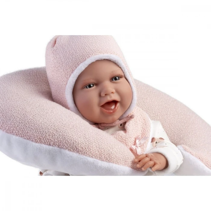 Κούκλα Baby Laughing Mimi 42 Cm