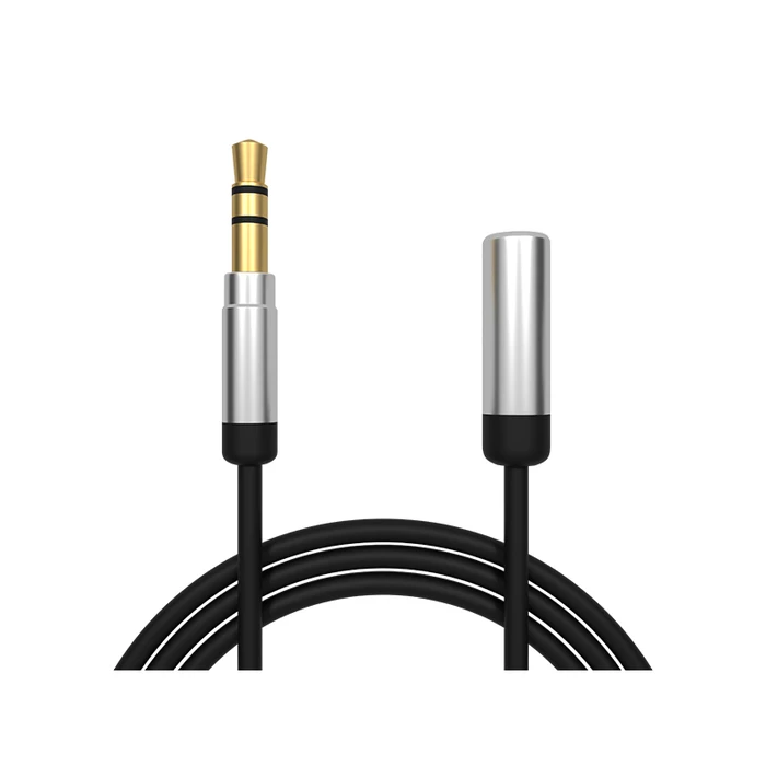 Καλώδιο Ήχου Blow Stereo Jack 3.5mm 1m M/F Premium
