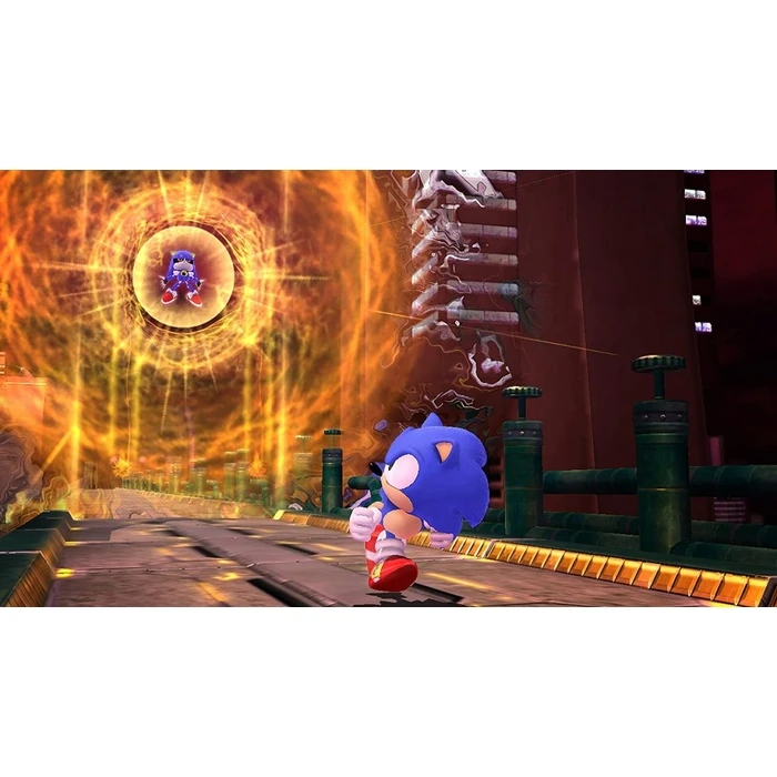 Παιχνίδι PS3 SONIC GENERATIONS