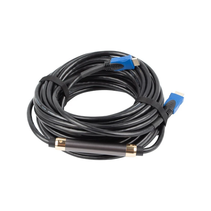 Καλώδιο HDMI Lanberg CA-HDMI-20CU-0150-BK 15 m Type A (Standard) Black
