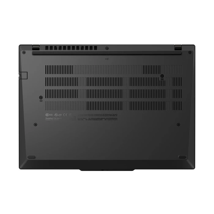 Lenovo Laptop ThinkPad T14 Gen 5 AMD Ryzen 7 PRO 8840U 14 Touchscreen WUXGA 32GB 512GB Wi-Fi 6E Windows 11 Pro Black