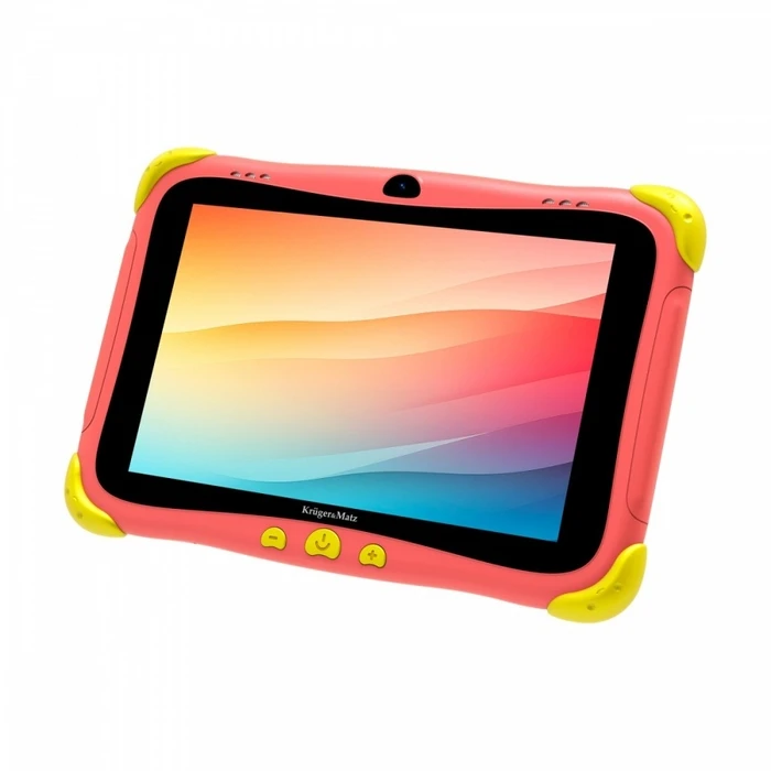 Tablet Kruger & Matz Pc Tab For Fun 808 Red