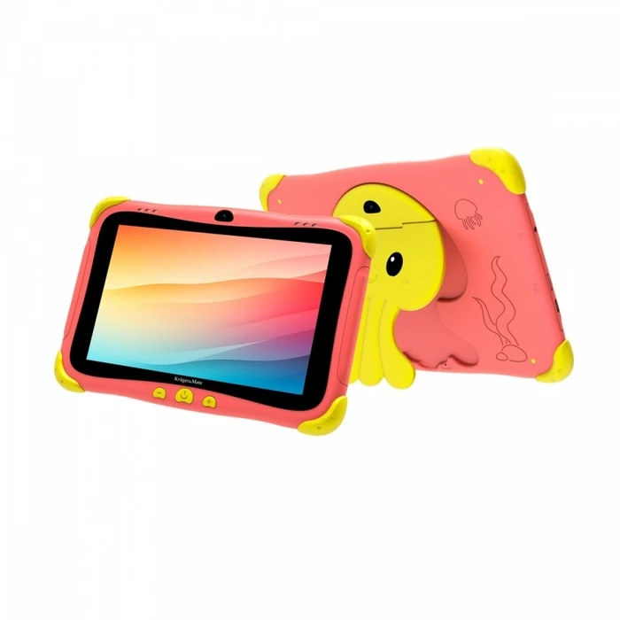 Tablet Kruger & Matz Pc Tab For Fun 808 Red