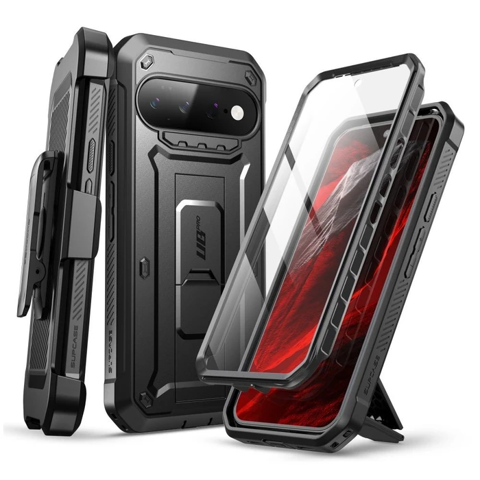 Supcase Unicorn Beetle Pro Google Pixel 11 Pro Xl Black