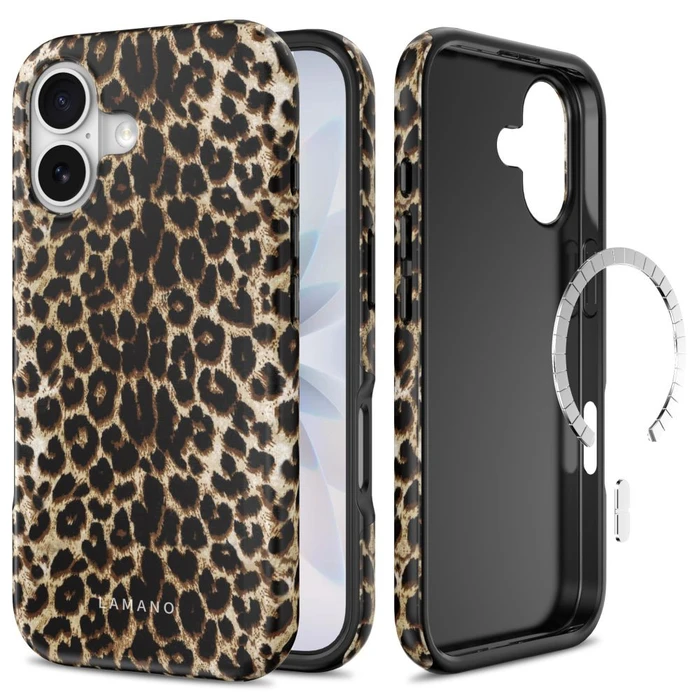 Tech-Protect Lamano MagSafe Apple iPhone 17 Exotic Touch