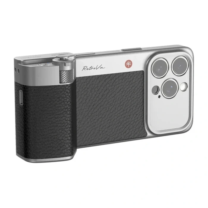 PGY RetroVa Grip Kit for Apple iPhone 16 Pro