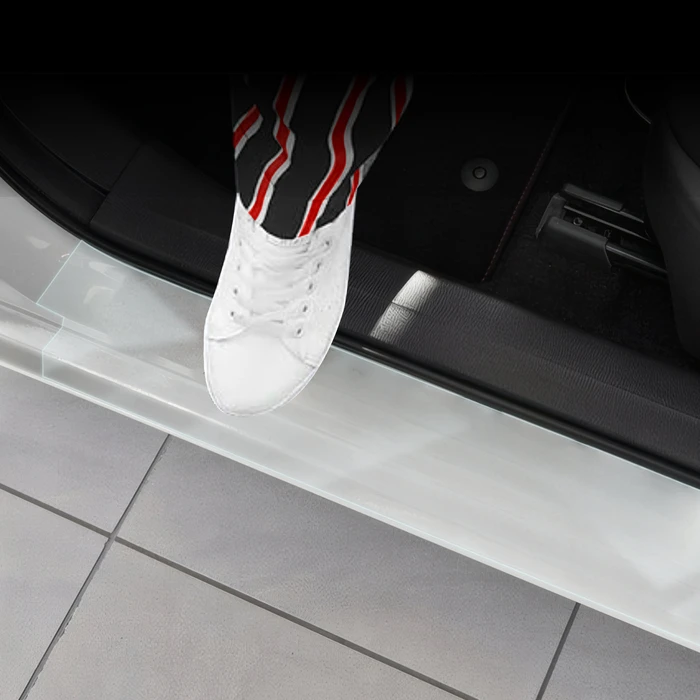GrizzGlass BodyShield Door Sill Protective Film Range Rover Evoque 2 (2018-2026) [4in1]