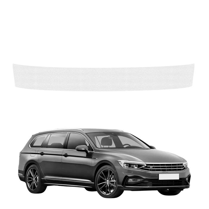 GrizzGlass HeavyDuty Clear Trunk Sill Protective Film Volkswagen Passat B8 Kombi Facelift (2019-2022)