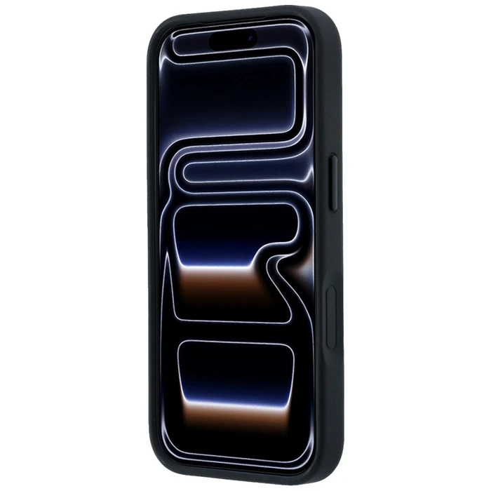 BMW M Kevlar Red Print Ring Metal Logo MagSafe Apple iPhone 18 Pro Max / 17 Pro Max black