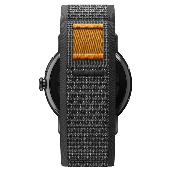 Spigen Athlex Air Google Pixel Watch 1 / 2 / 3 / 4 / 5 41 mm Active Black/orange