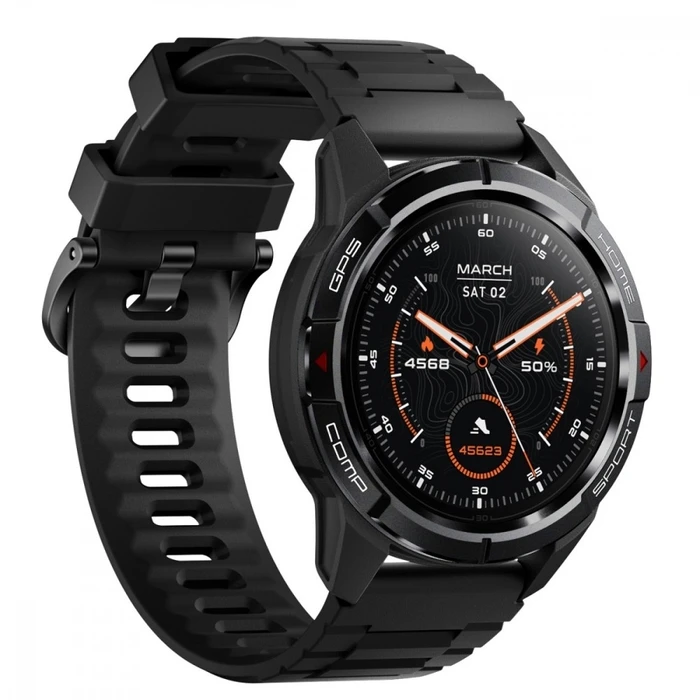 Smartwatch Mibro Gs Active Black