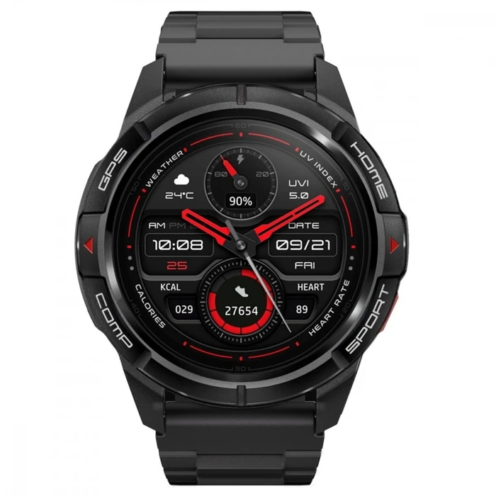Smartwatch Mibro Gs Active Black