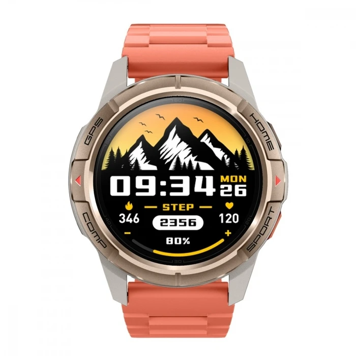 Smartwatch Gs Active Rose Gold