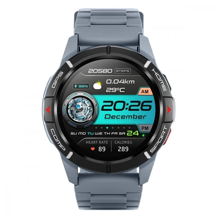 Smartwatch Gs Active Gray