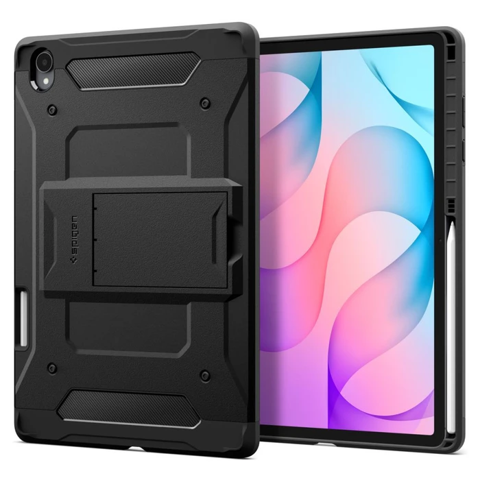Spigen Tough Armor Pro Samsung Galaxy Tab S12+ Plus 12.6 X840 / X846b Black