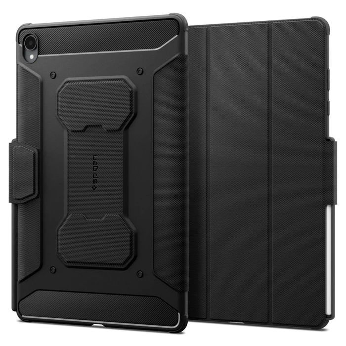 Spigen Rugged Armor Samsung Galaxy Tab S12+ Plus 12.6 X840 / X846b Matte Black
