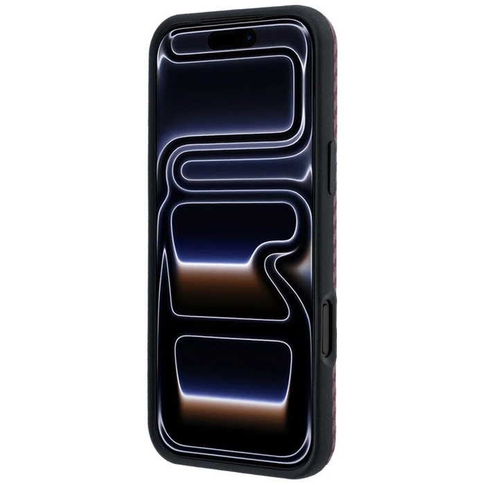 BMW M Carbon Printed Ring MagSafe Apple iPhone 18 Pro Max / 17 Pro Max red