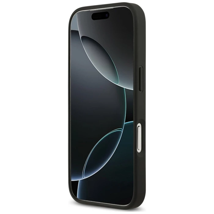Guess 4G Double Card Triangle Apple iPhone 18 Pro / 17 Pro black