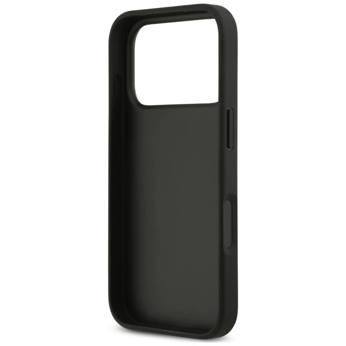 Guess 4G Double Card Triangle Apple iPhone 18 Pro / 17 Pro black
