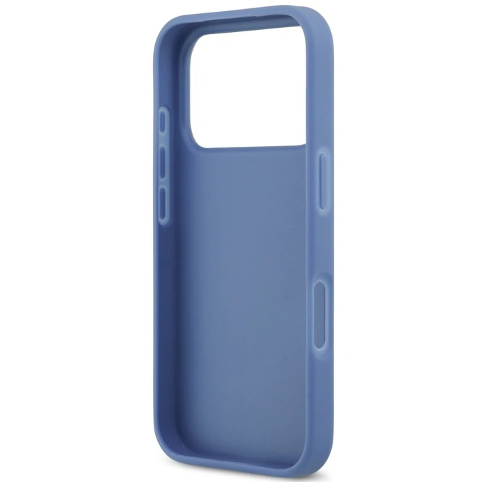 Guess 4G Double Card Triangle Apple iPhone 18 Pro / 17 Pro blue