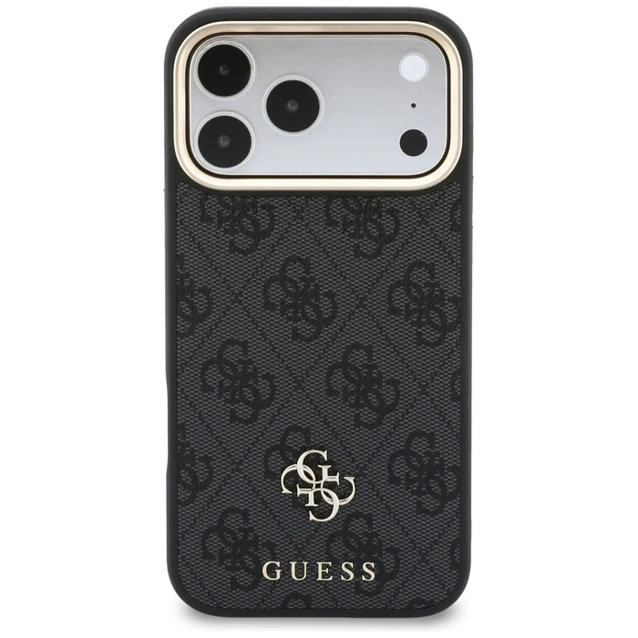 Guess 4G with a wallet MagSafe Apple iPhone 18 Pro / 17 Pro brown