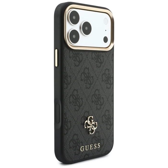 Guess 4G with a wallet MagSafe Apple iPhone 18 Pro / 17 Pro brown