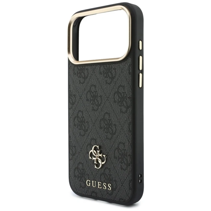 Guess 4G with a wallet MagSafe Apple iPhone 18 Pro / 17 Pro brown