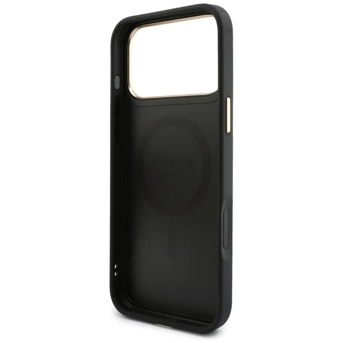 Guess 4G with a wallet MagSafe Apple iPhone 18 Pro / 17 Pro brown