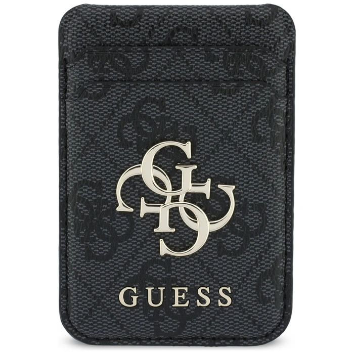Guess 4G with a wallet MagSafe Apple iPhone 18 Pro / 17 Pro brown