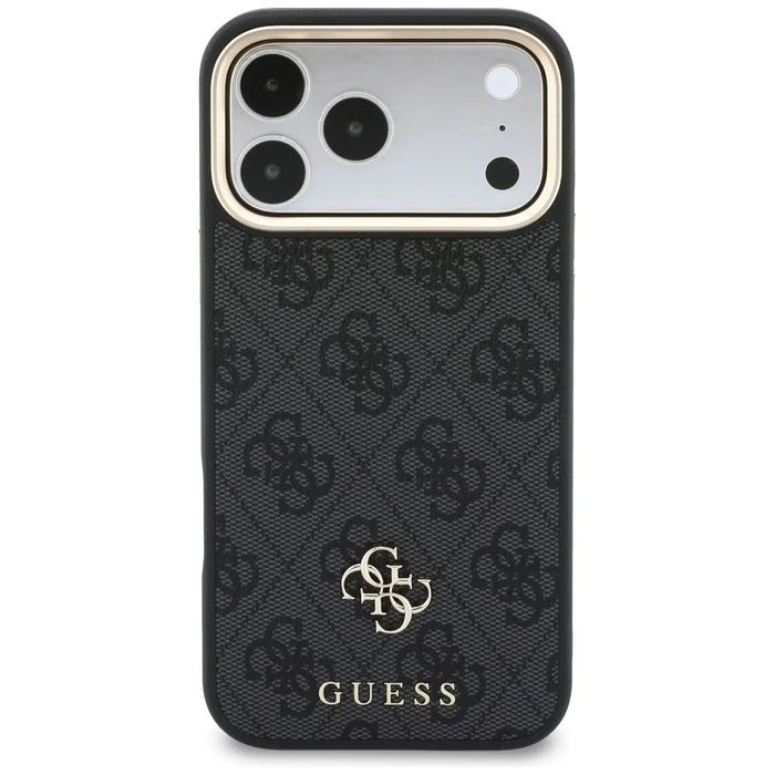 Guess 4G with a wallet MagSafe Apple iPhone 18 Pro / 17 Pro black