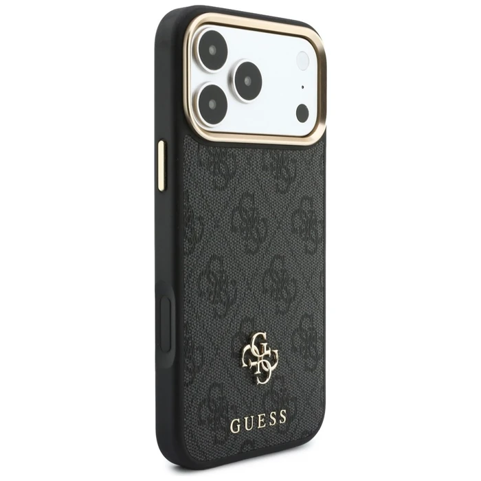Guess 4G with a wallet MagSafe Apple iPhone 18 Pro / 17 Pro black