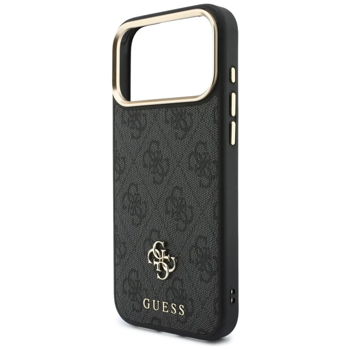 Guess 4G with a wallet MagSafe Apple iPhone 18 Pro / 17 Pro black