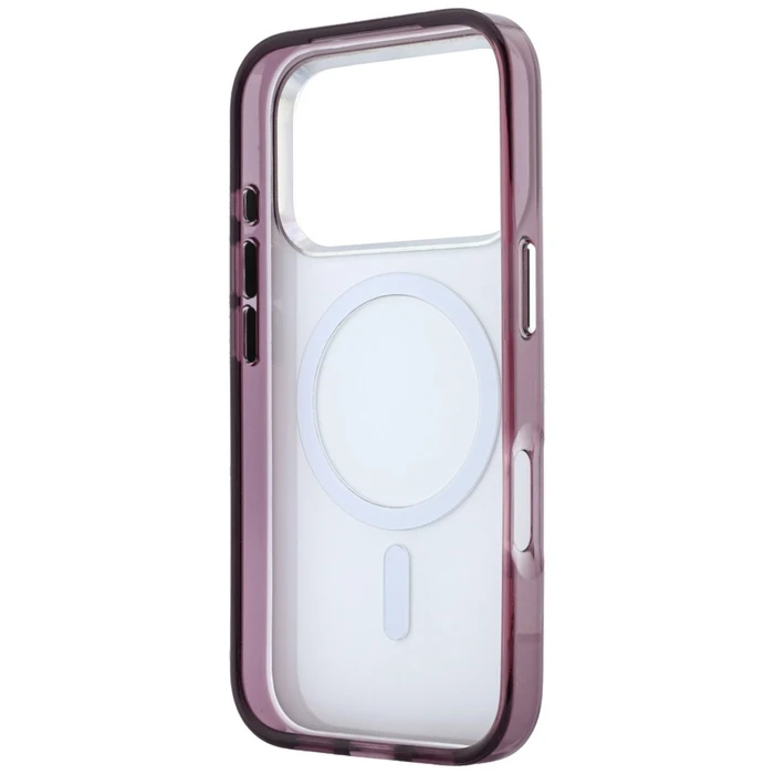 Karl Lagerfeld IML Ikonik Sketch Print MagSafe Apple iPhone 18 Pro / 17 Pro burgundy