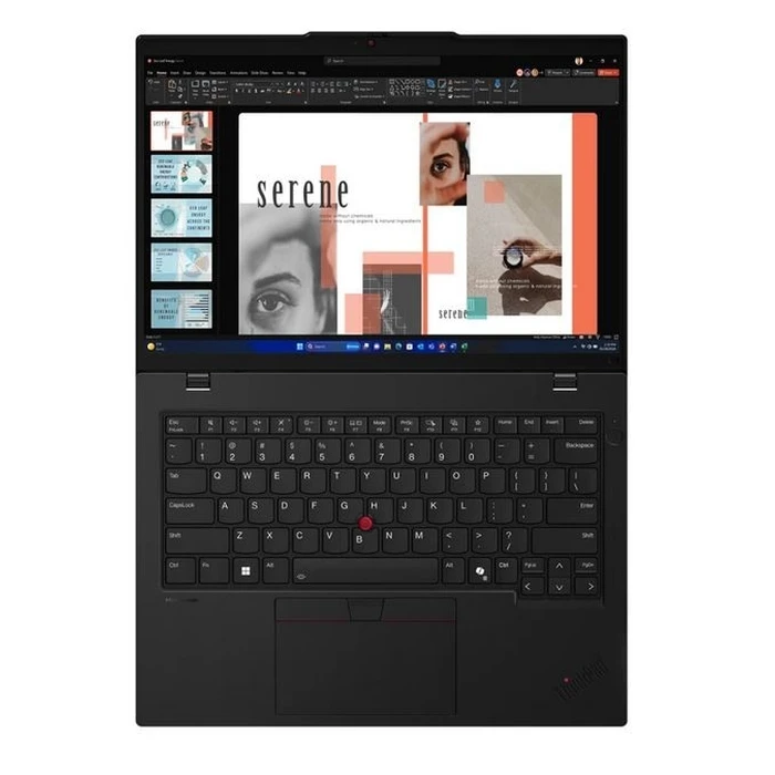 Laptop Lenovo 14" ThinkPad L14 G5 21L10036PB W11Pro Ultra 7 155U/16GB/512GB/INT/14.0 WUXGA/Black(US Keyboard)