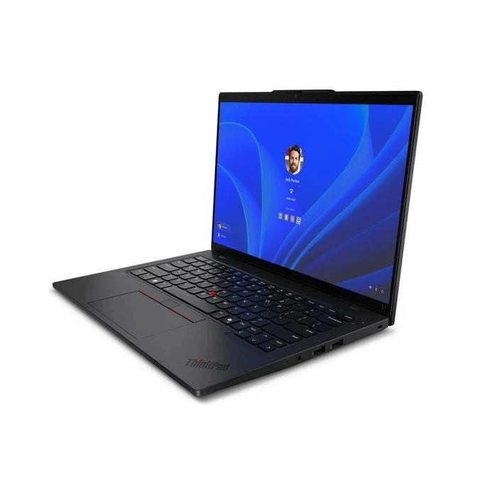Laptop Lenovo 14" ThinkPad L14 G5 21L10036PB W11Pro Ultra 7 155U/16GB/512GB/INT/14.0 WUXGA/Black(US Keyboard)