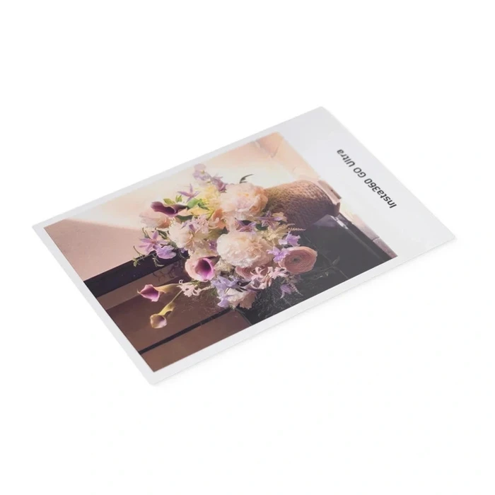 PGY GO Ultra FunCam Photo Paper