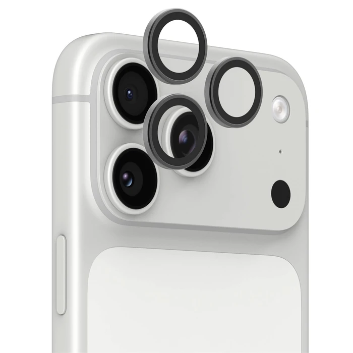 ZAGG Invisibleshield Camera Rings Apple iPhone 18 Pro / 18 Pro Max (black)