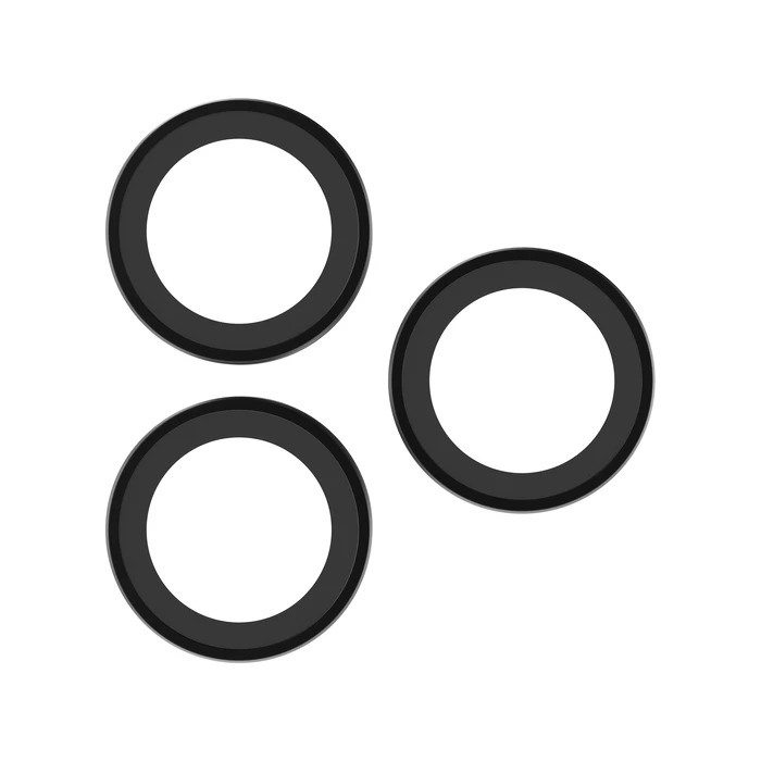 ZAGG Invisibleshield Camera Rings Apple iPhone 18 Pro / 18 Pro Max (black)