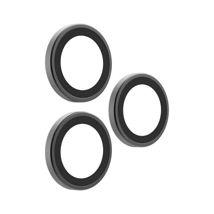 ZAGG Invisibleshield Camera Rings Apple iPhone 18 Pro / 18 Pro Max (black)