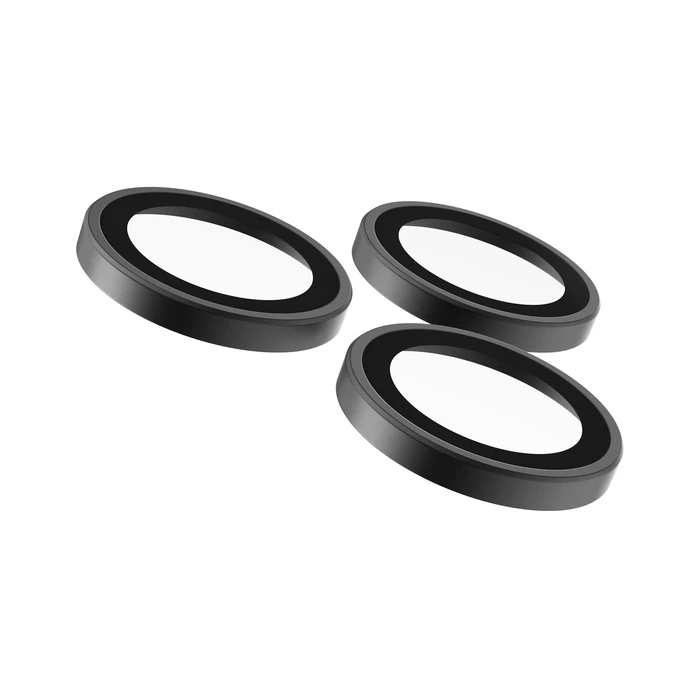 ZAGG Invisibleshield Camera Rings Apple iPhone 18 Pro / 18 Pro Max (black)