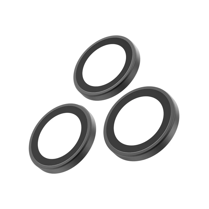 ZAGG Invisibleshield Camera Rings Apple iPhone 18 Pro / 18 Pro Max (black)