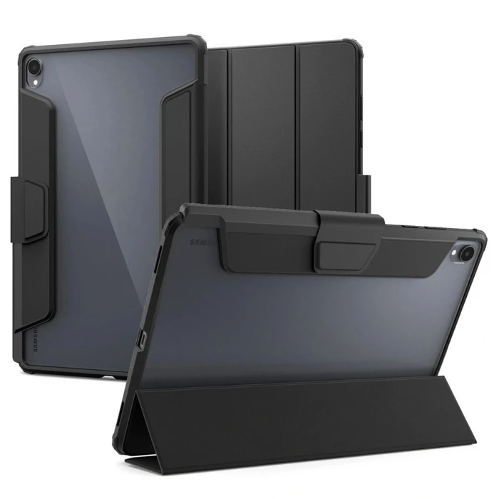 Spigen Ultra Hybrid Pro Samsung Galaxy Tab S12+ Plus 12.6 X840 / X846b Black