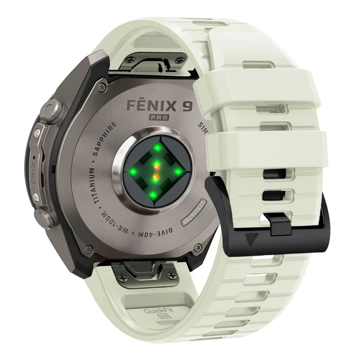 Tech-Protect Silicone Garmin Fenix 5 / 6 / 6 Pro / 7 / 8 / 8 Pro / E / 9 / 9 Pro 47 mm Stone Grey
