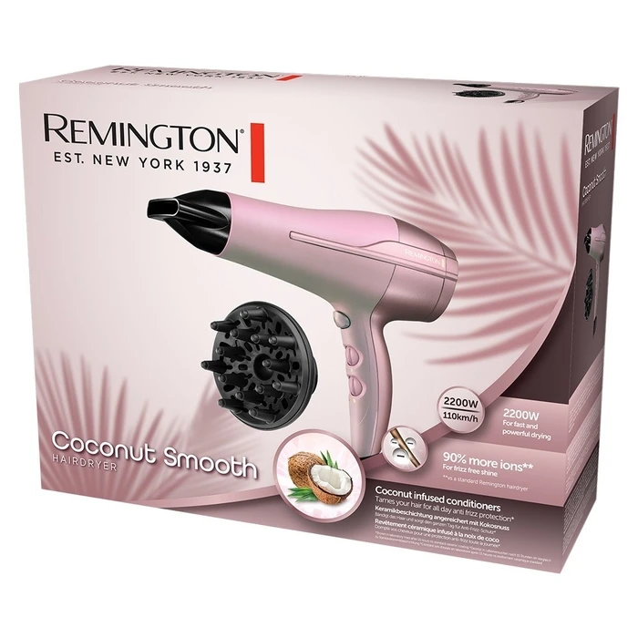 Πιστολάκι Μαλλιών Remington