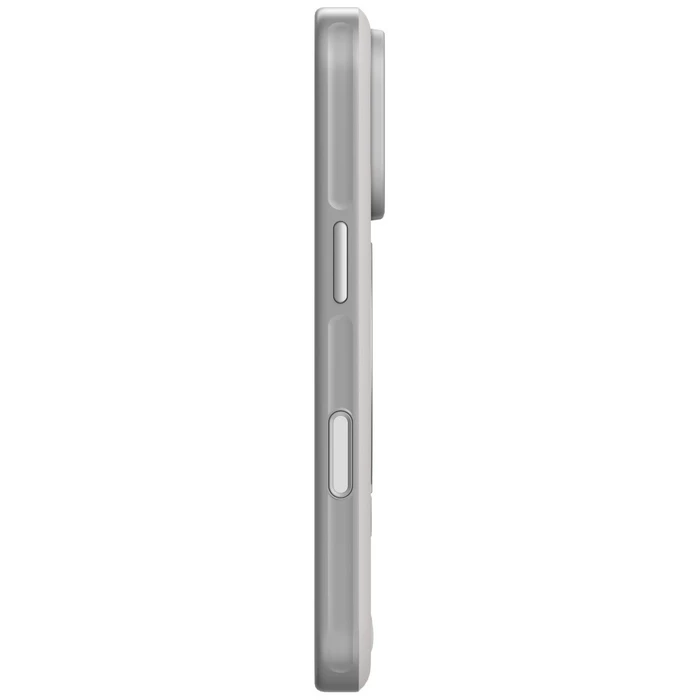 UNIQ Elix Apple iPhone 18 Pro / 17 Pro 360 Rotating Kickstand light grey