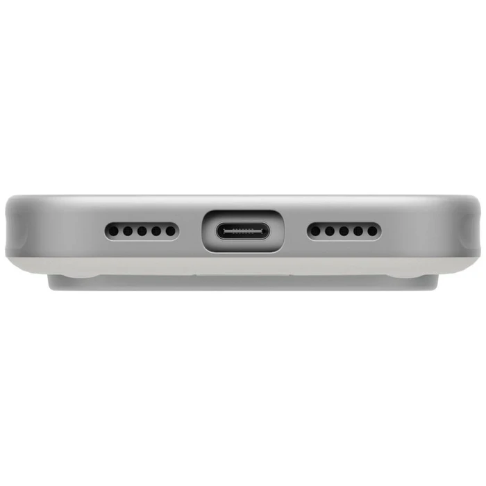 UNIQ Elix Apple iPhone 18 Pro / 17 Pro 360 Rotating Kickstand light grey