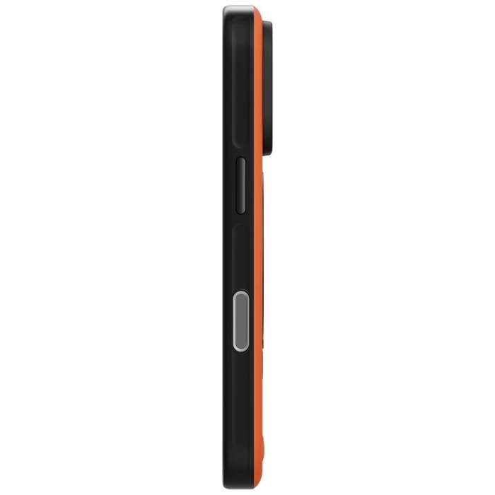 UNIQ Elix Apple iPhone 18 Pro / 17 Pro 360 Rotating Kickstand orange