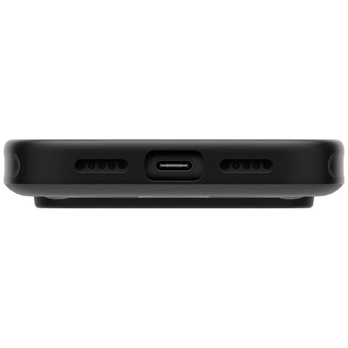 UNIQ Elix Apple iPhone 18 Pro / 17 Pro 360 Rotating Kickstand grey