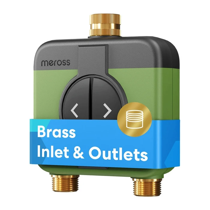 MEROSS (MST200-EU) Intelligent irrigation controller 