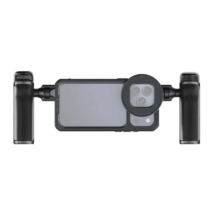 PGY ProShot video cage set for phone Apple iPhone 17 Pro Max